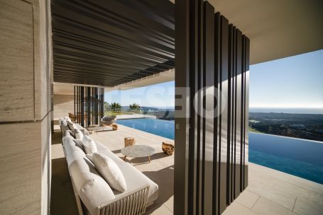 VILLA PANORAMAH - SPECTACULAR VIEWS AND DESIGN BUILT TO THE HIGHEST STANDARDS