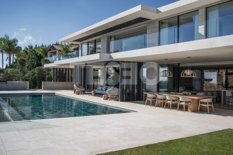 VILLA PANORAMAH - SPECTACULAR VIEWS AND DESIGN BUILT TO THE HIGHEST STANDARDS