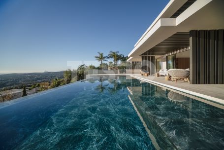 VILLA PANORAMAH - SPECTACULAR VIEWS AND DESIGN BUILT TO THE HIGHEST STANDARDS