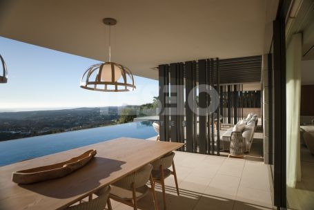 VILLA PANORAMAH - SPECTACULAR VIEWS AND DESIGN BUILT TO THE HIGHEST STANDARDS