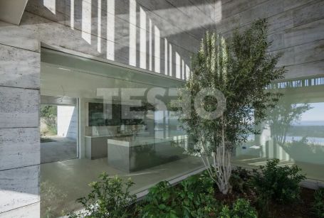 El SANTUARIO, obra maestra.