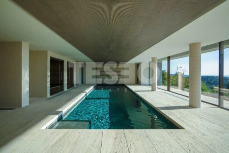 El SANTUARIO, obra maestra.