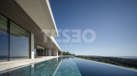 El SANTUARIO, obra maestra.