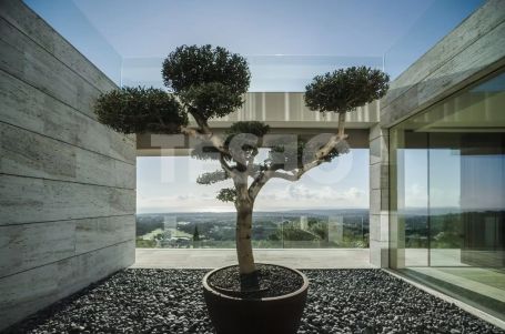 El SANTUARIO, obra maestra.