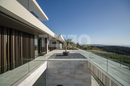 El SANTUARIO, obra maestra.