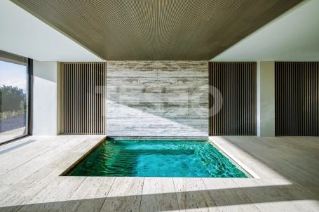 El SANTUARIO, obra maestra.