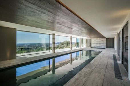 El SANTUARIO, obra maestra.