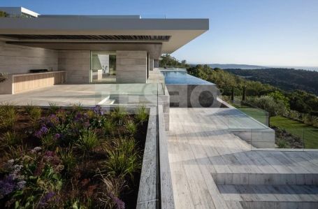 El SANTUARIO, obra maestra.