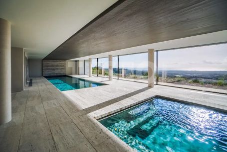 El SANTUARIO, obra maestra.