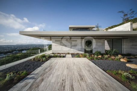 El SANTUARIO, obra maestra.