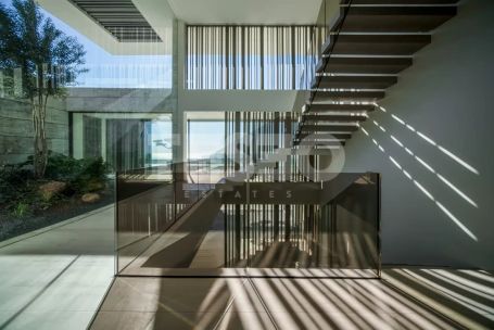 El SANTUARIO, obra maestra.