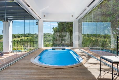 Luxury Villa in Zona F, Sotogrande Alto