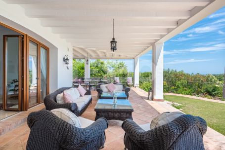 Luxury Villa in Zona F, Sotogrande Alto