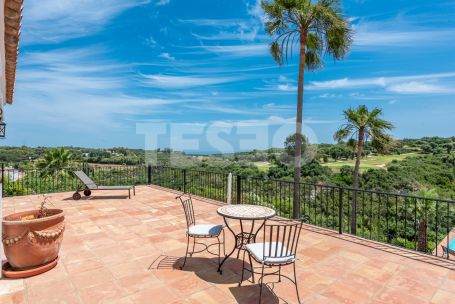 Luxury Villa in Zona F, Sotogrande Alto