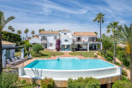 Luxury Villa in Zona F, Sotogrande Alto