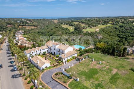 Luxury Villa in Zona F, Sotogrande Alto