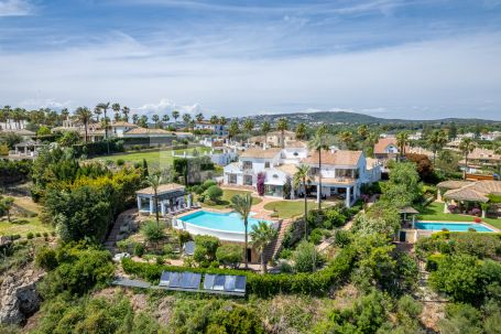 Luxury Villa in Zona F, Sotogrande Alto