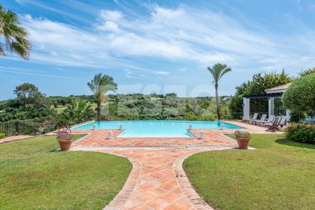 Luxury Villa in Zona F, Sotogrande Alto