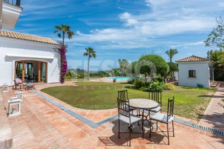 Luxury Villa in Zona F, Sotogrande Alto