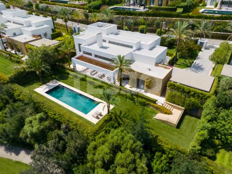 Luxurious New Build Villa in Finca Cortesin, Casares