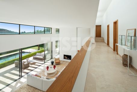 Luxurious New Build Villa in Finca Cortesin, Casares