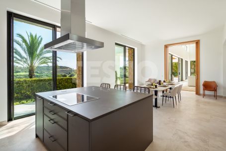 Luxurious New Build Villa in Finca Cortesin, Casares