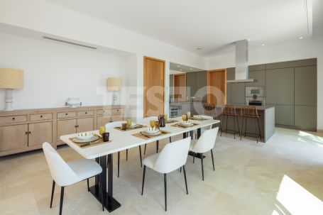 Luxurious New Build Villa in Finca Cortesin, Casares