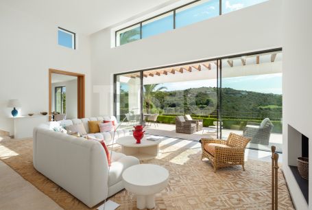 Luxurious New Build Villa in Finca Cortesin, Casares