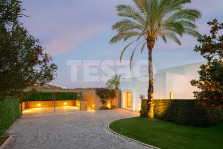 Luxurious New Build Villa in Finca Cortesin, Casares