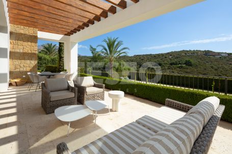 Luxurious New Build Villa in Finca Cortesin, Casares