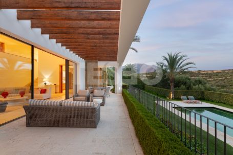 Luxurious New Build Villa in Finca Cortesin, Casares