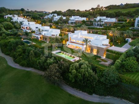 Luxurious New Build Villa in Finca Cortesin, Casares