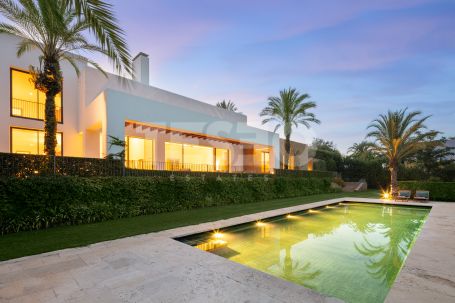 Luxurious New Build Villa in Finca Cortesin, Casares