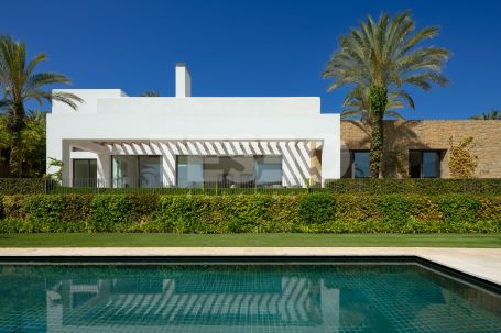 Luxurious New Build Villa in Finca Cortesin, Casares