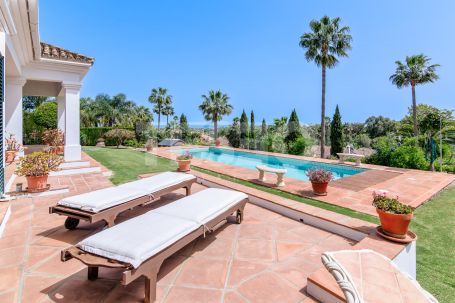 Villa à vendre en Sotogrande Alto