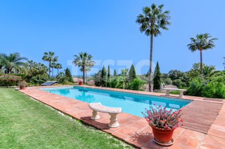 Villa à vendre en Sotogrande Alto