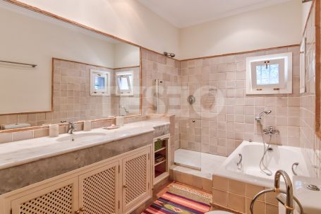 Villa à vendre en Sotogrande Alto