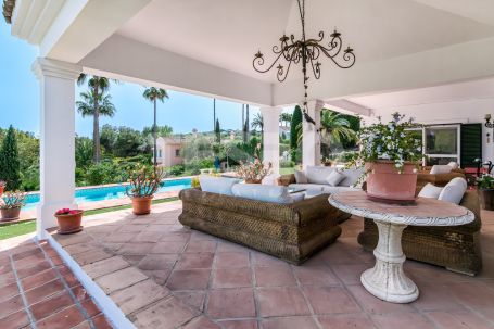 Villa à vendre en Sotogrande Alto