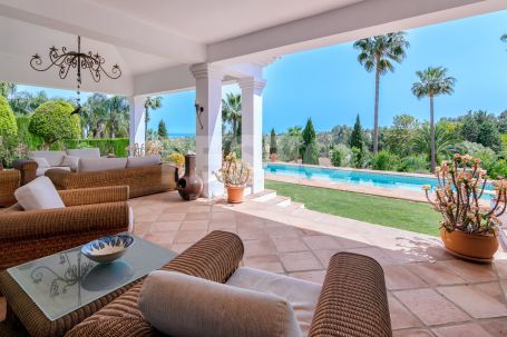 Villa à vendre en Sotogrande Alto