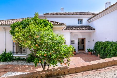 Villa à vendre en Sotogrande Alto