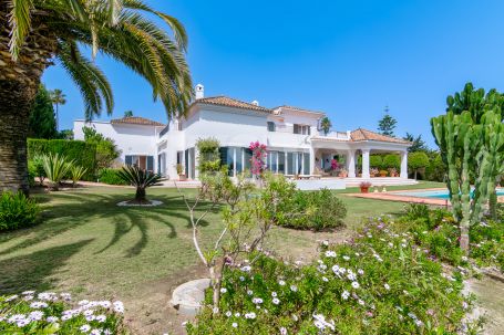 Villa à vendre en Sotogrande Alto