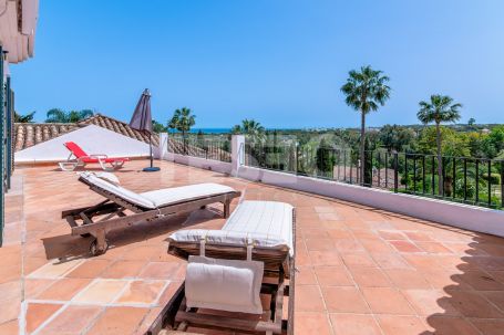 Villa à vendre en Sotogrande Alto