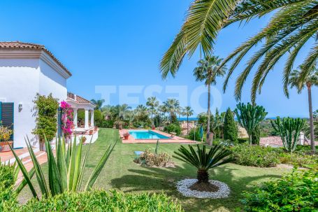 Villa à vendre en Sotogrande Alto
