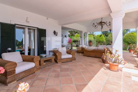 Villa à vendre en Sotogrande Alto