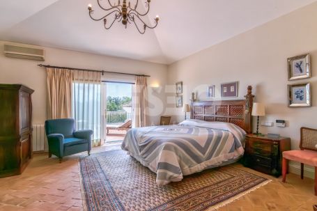 Villa à vendre en Sotogrande Alto