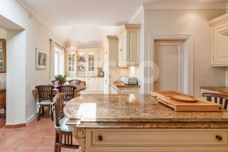 Villa à vendre en Sotogrande Alto