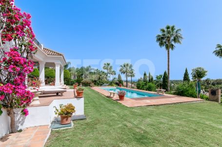 Villa à vendre en Sotogrande Alto
