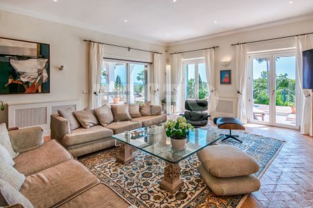 Villa à vendre en Sotogrande Alto
