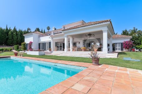 Villa à vendre en Sotogrande Alto