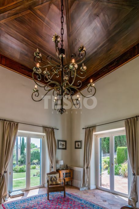 Villa à vendre en Sotogrande Alto